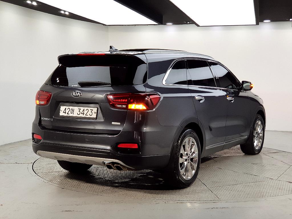 KIA Sorento - Vista 4
