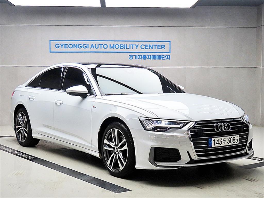 Audi A6 2023 - Importación desde Corea - HF Imports Iquique - Foto 1