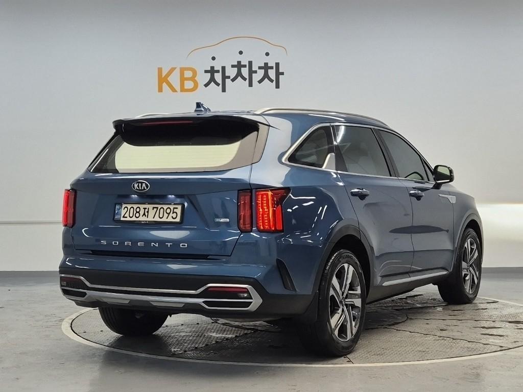 KIA Sorento - Vista 3