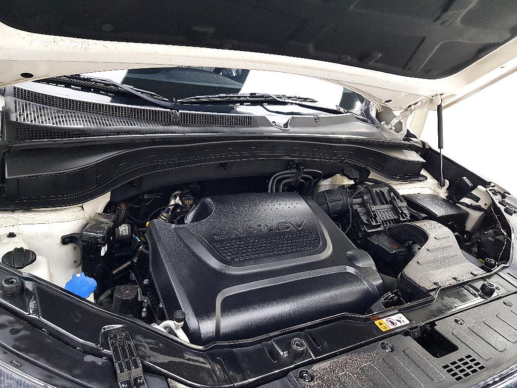 KIA Sorento - Vista 5