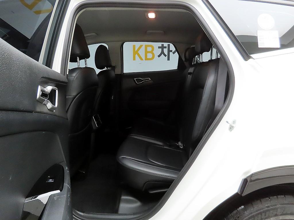 KIA Sportage 2023 Blanco - Importación desde Corea - HF Imports Iquique - Foto 14