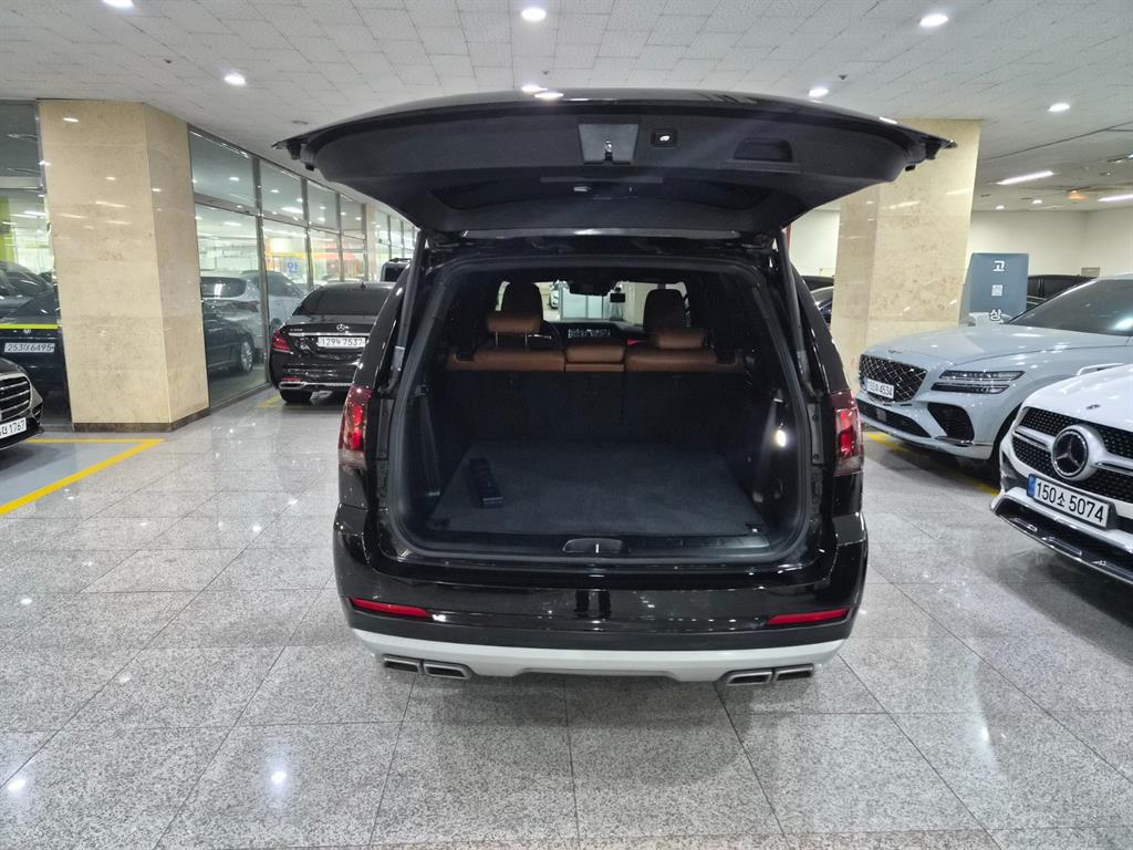 KIA Mohave - Vista 5