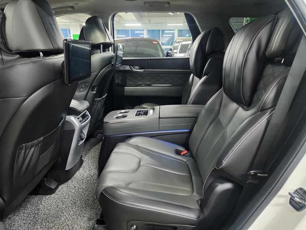 HYUNDAI Palisade - Vista 12