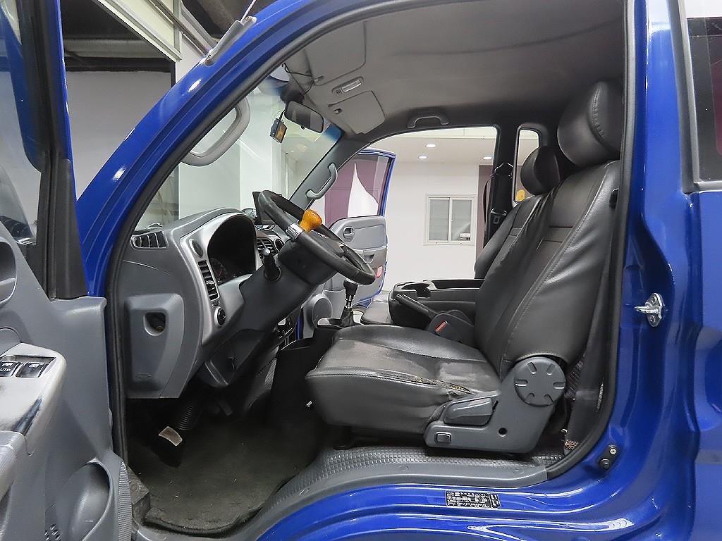 Small Truck Top_Powergate 2016 Azul - Importación desde Corea - HF Imports Iquique - Foto 9
