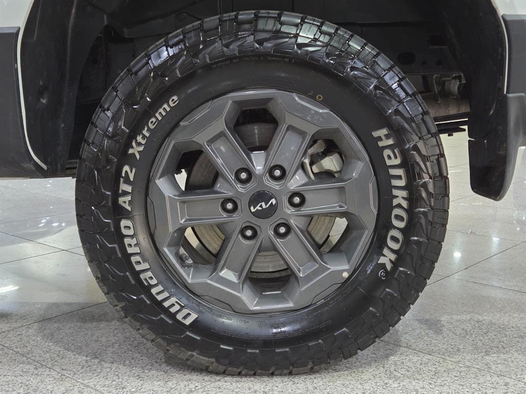 KIA Tasman 2026 Blanco - Importación desde Corea - HF Imports Iquique - Foto 20