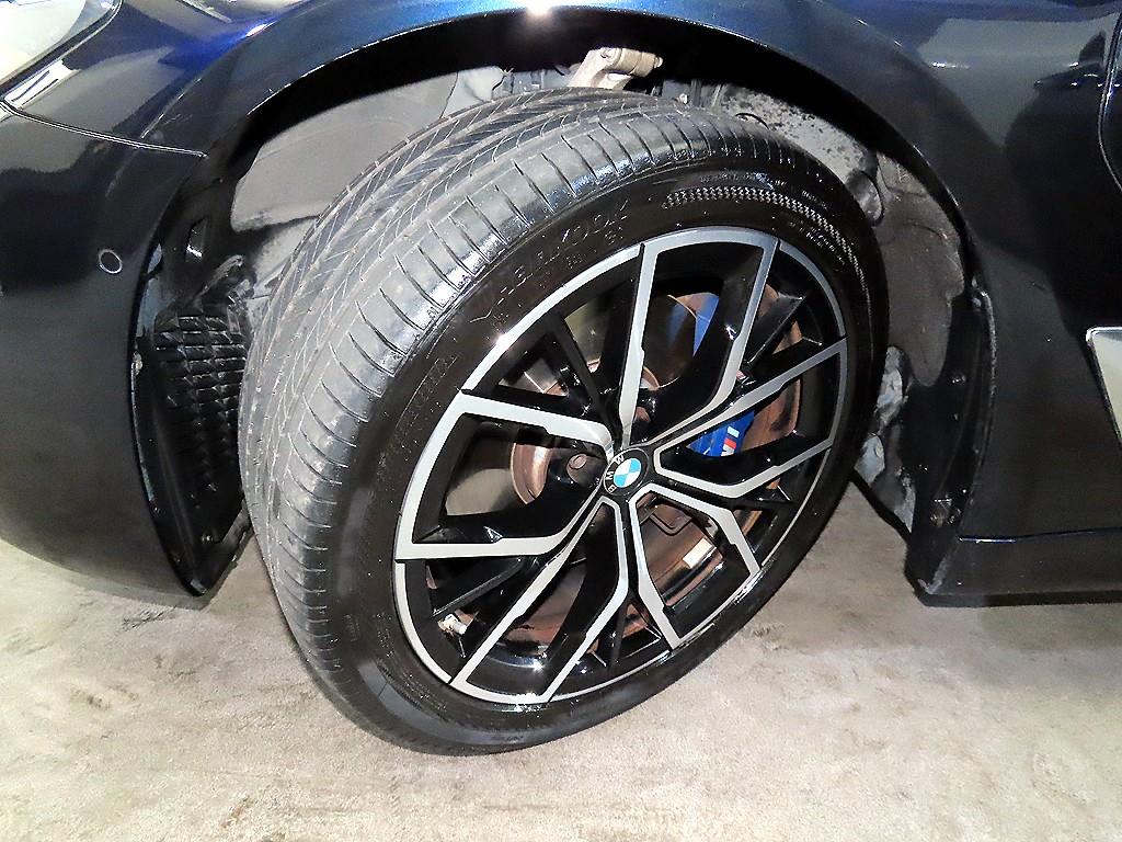 BMW 5 Series 2021 Negro - Importación desde Corea - HF Imports Iquique - Foto 20