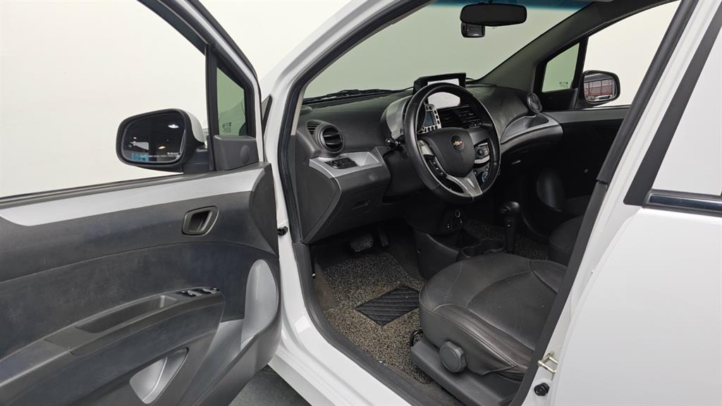 Chevrolet Spark - Vista 10