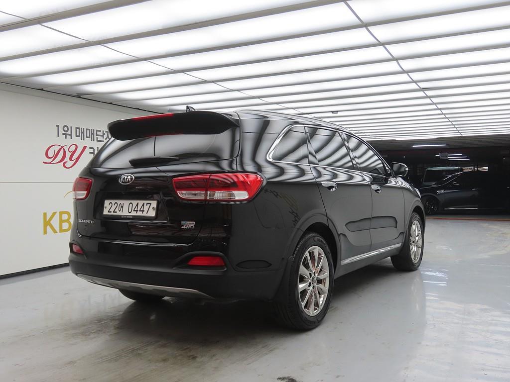 KIA Sorento - Vista 4