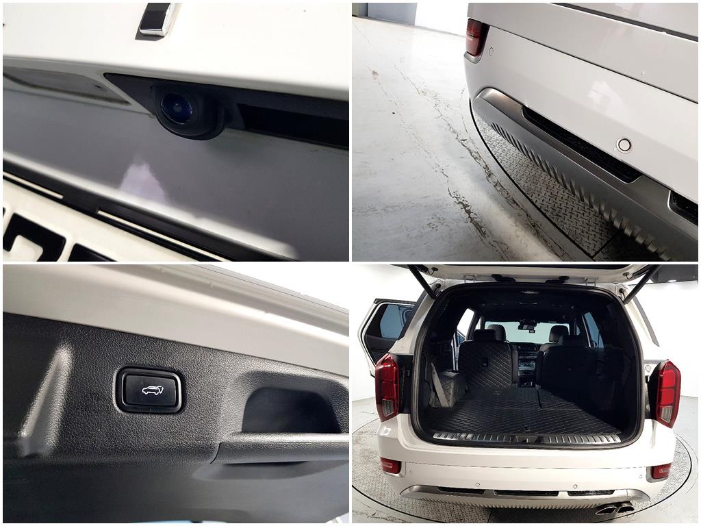 HYUNDAI Palisade 2022 Blanco - Importación desde Corea - HF Imports Iquique - Foto 19