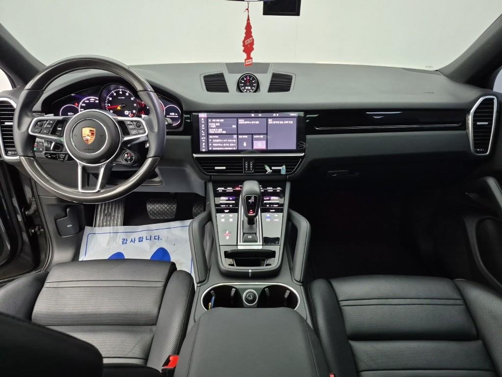 Porsche Cayenne - Vista 5