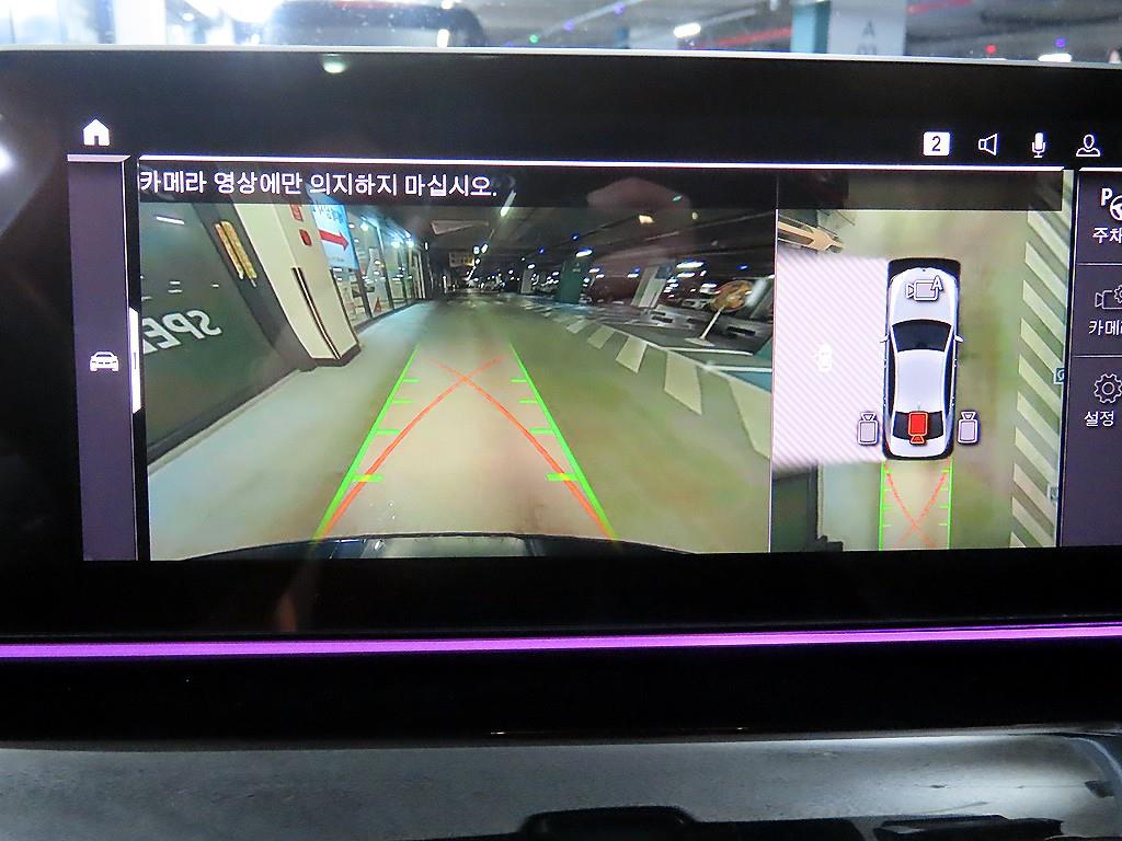 BMW 5 Series 2020 Negro - Importación desde Corea - HF Imports Iquique - Foto 14