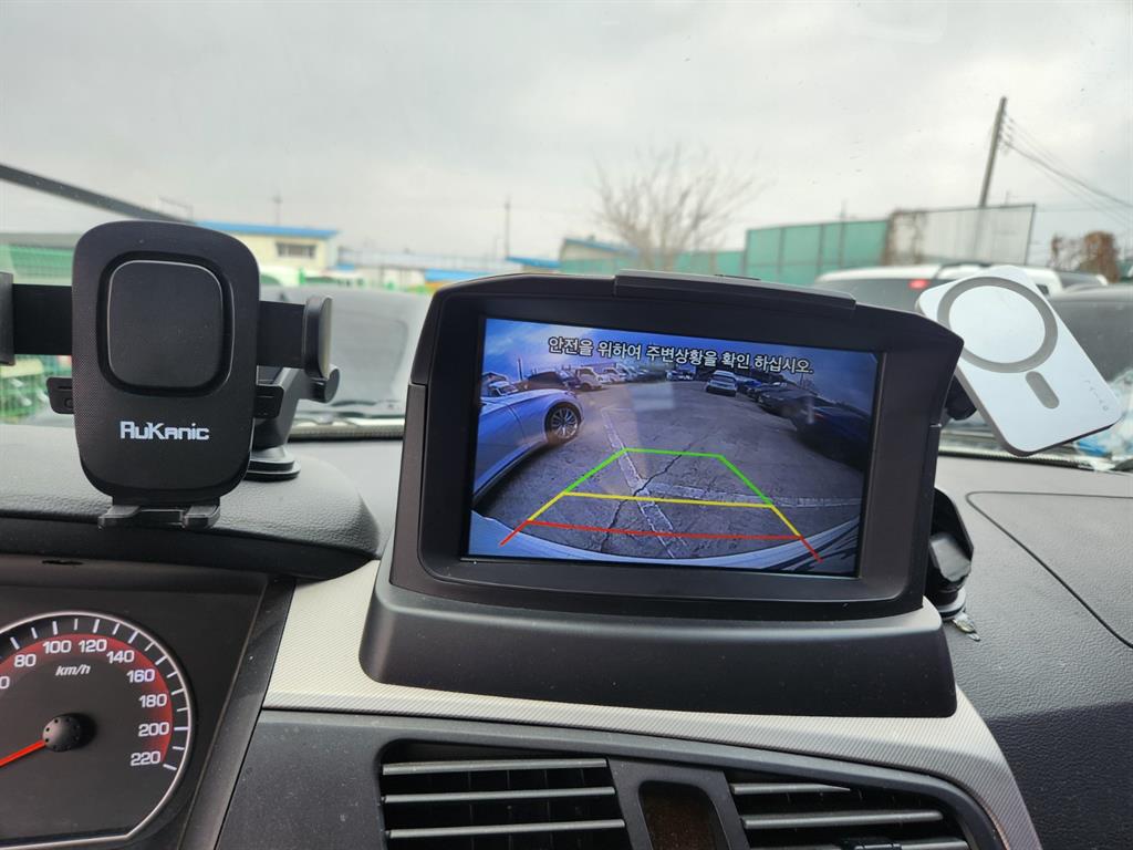 Ssangyong Korando - Vista 6