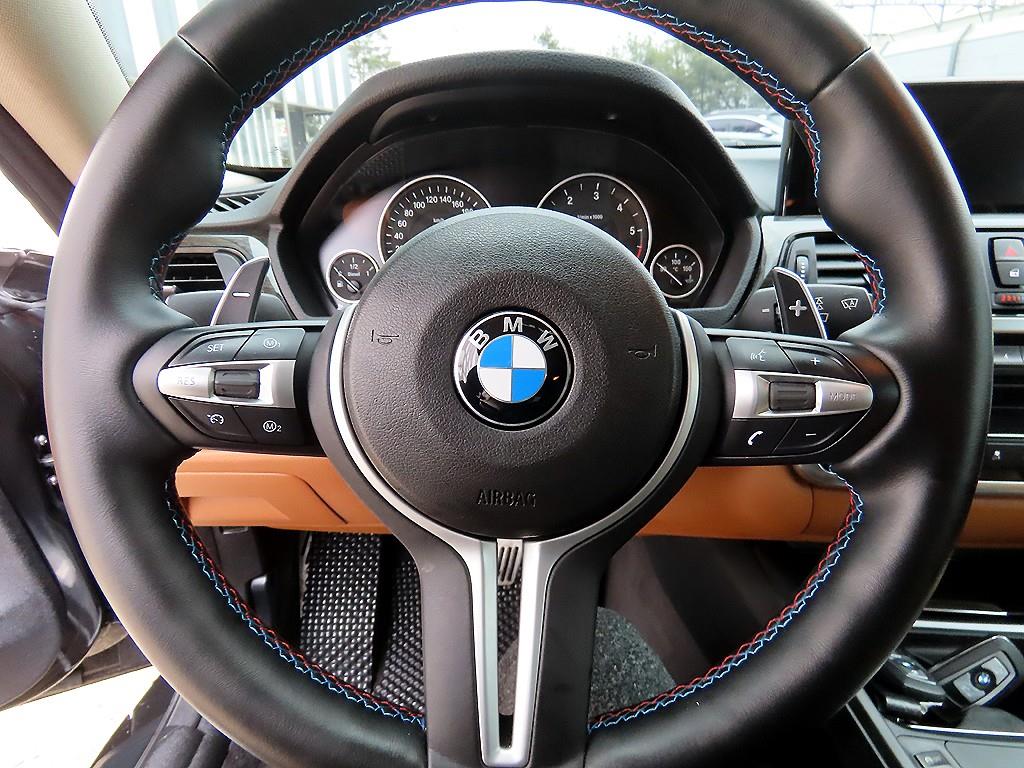 BMW 4 Series - Vista 8