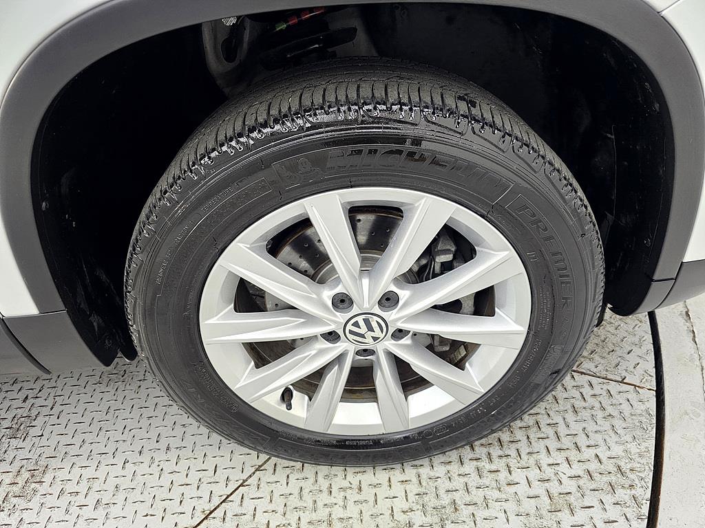 Volkswagen Tiguan 2016 Blanco - Importación desde Corea - HF Imports Iquique - Foto 20