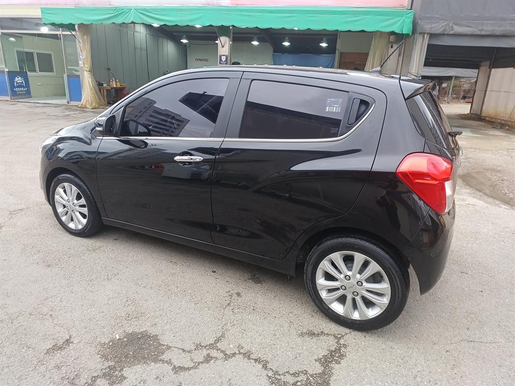 Chevrolet Spark - Vista 8