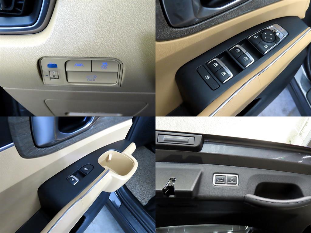 KIA Sorento 2022 Gris - Importación desde Corea - HF Imports Iquique - Foto 18