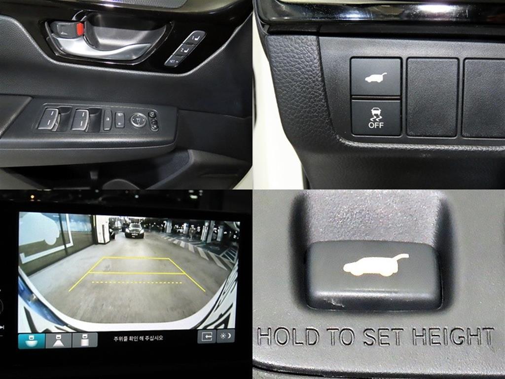 Honda CR-V 2024 Blanco - Importación desde Corea - HF Imports Iquique - Foto 18