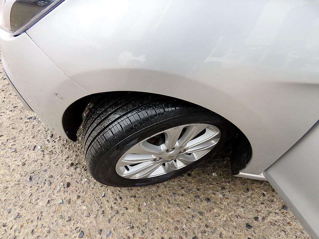 Chevrolet Spark 2016 Plateado - Importación desde Corea - HF Imports Iquique - Foto 18