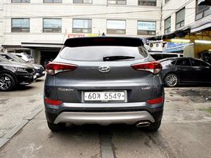 HYUNDAI Tucson - Vista 6