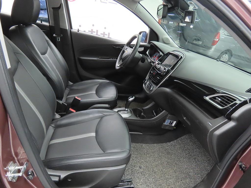 Chevrolet Spark - Vista 7