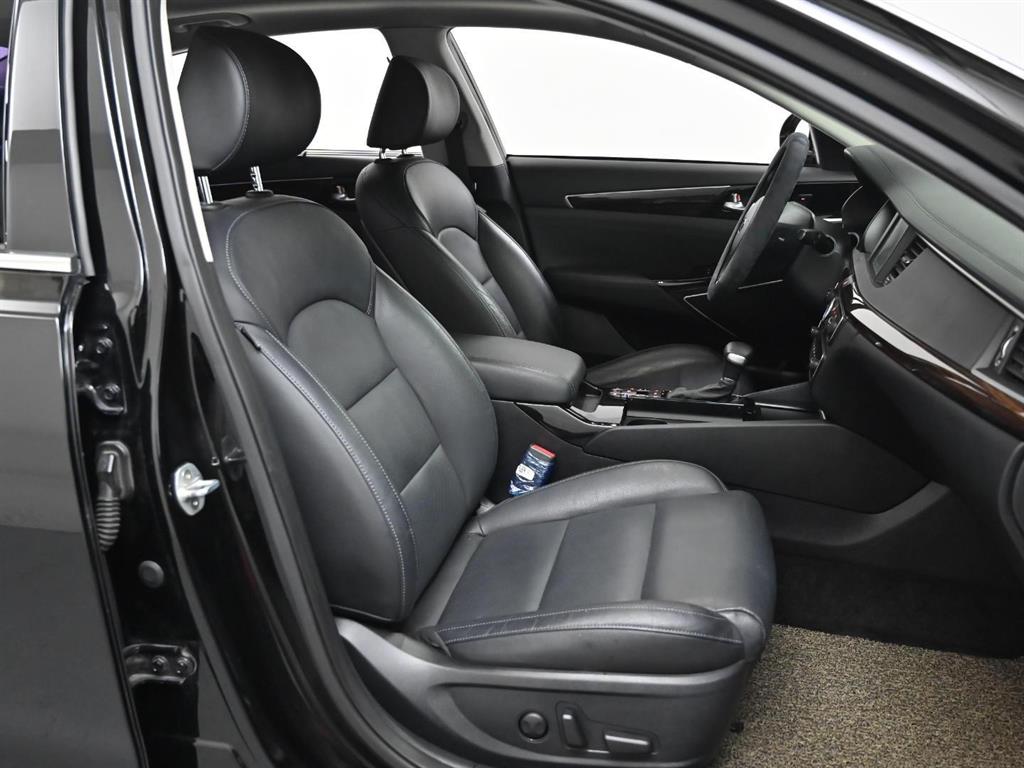 KIA K7 2018 Negro - Importación desde Corea - HF Imports Iquique - Foto 10