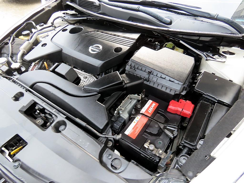 Nissan Altima 2017 Gris - Importación desde Corea - HF Imports Iquique - Foto 19