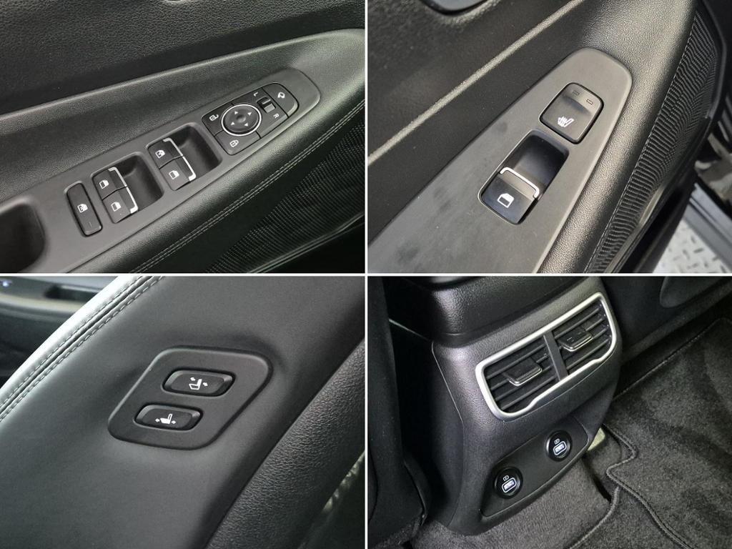 HYUNDAI Santa Fe 2022 Negro - Importación desde Corea - HF Imports Iquique - Foto 18