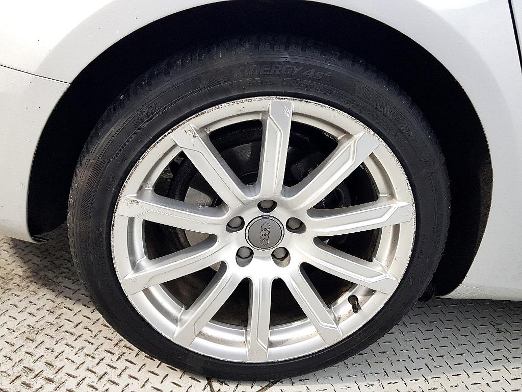 Audi A5 2014 Gris - Importación desde Corea - HF Imports Iquique - Foto 20