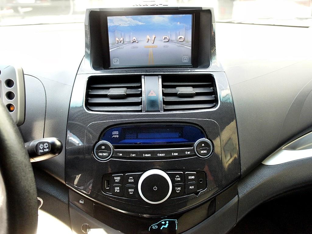 Chevrolet Spark 2012 Negro - Importación desde Corea - HF Imports Iquique - Foto 10