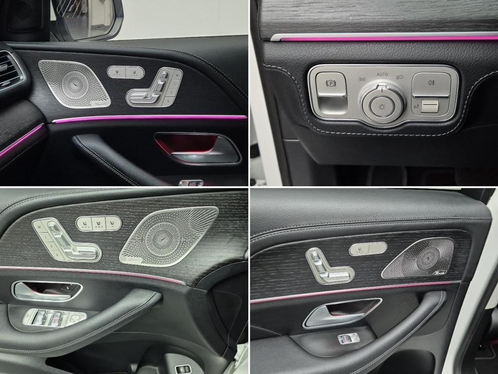 Mercedes Benz GLE Class 2025 Blanco - Importación desde Corea - HF Imports Iquique - Foto 16