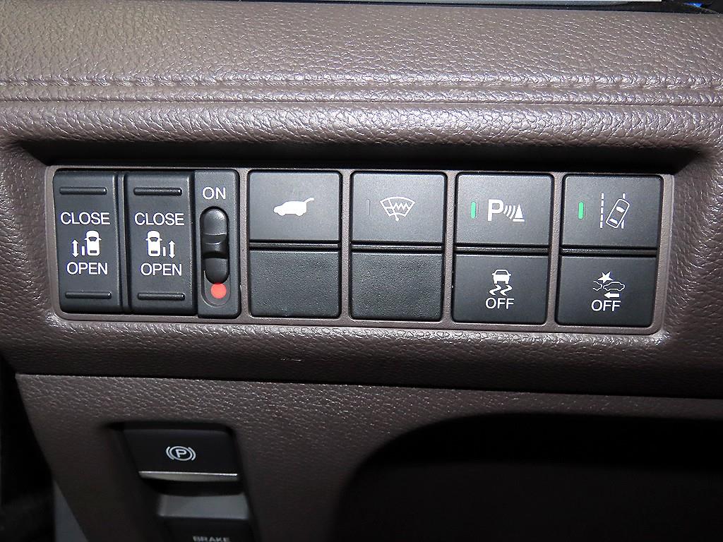 Honda Odyssey 2018 Gris - Importación desde Corea - HF Imports Iquique - Foto 16