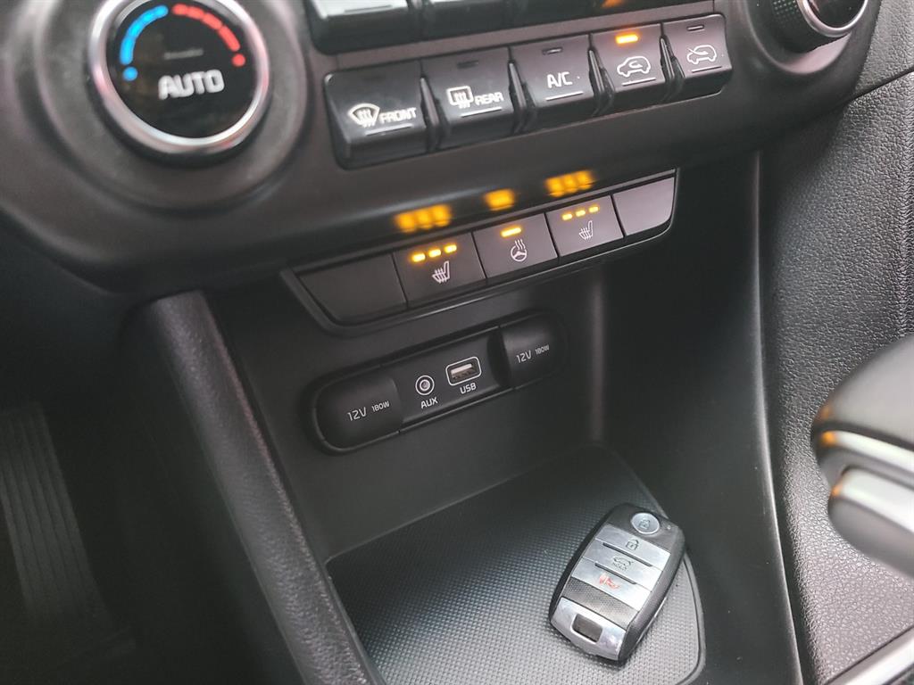 KIA Sportage 2017 Blanco - Importación desde Corea - HF Imports Iquique - Foto 16