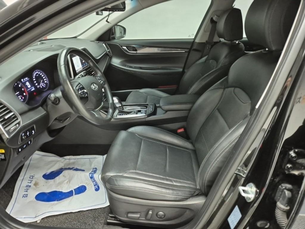 HYUNDAI Grandeur 2018 Negro - Importación desde Corea - HF Imports Iquique - Foto 18