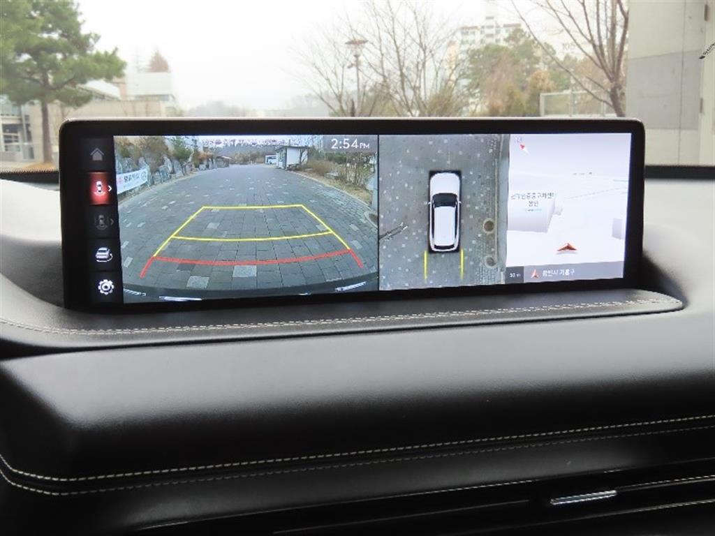 Genesis GV80 2020 Negro - Importación desde Corea - HF Imports Iquique - Foto 9