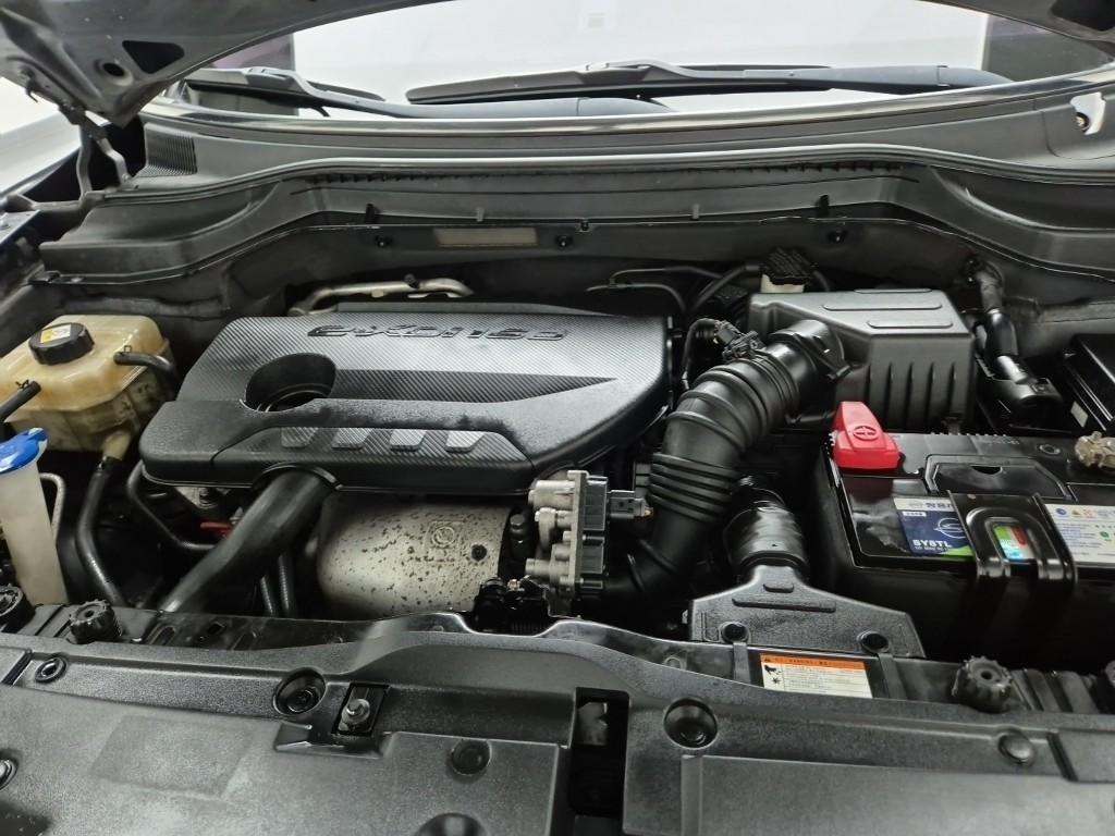 Ssangyong Tivoli - Vista 5