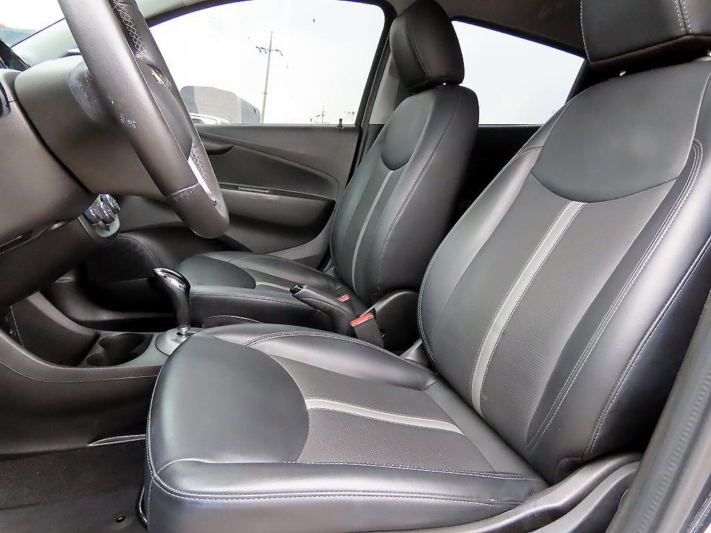 Chevrolet Spark - Vista 5