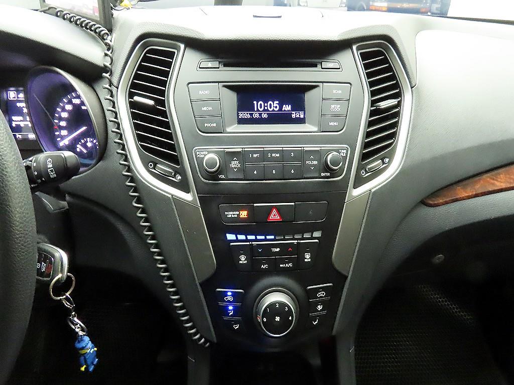 HYUNDAI Santa Fe 2018 - Importación desde Corea - HF Imports Iquique - Foto 17