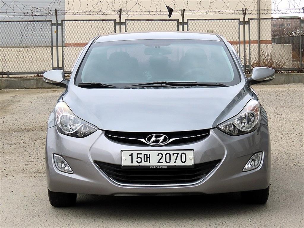 HYUNDAI Avante 2012 - Importación desde Corea - HF Imports Iquique - Foto 1