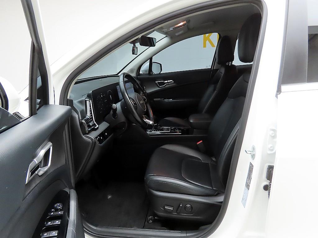 KIA Sportage 2023 Blanco - Importación desde Corea - HF Imports Iquique - Foto 13