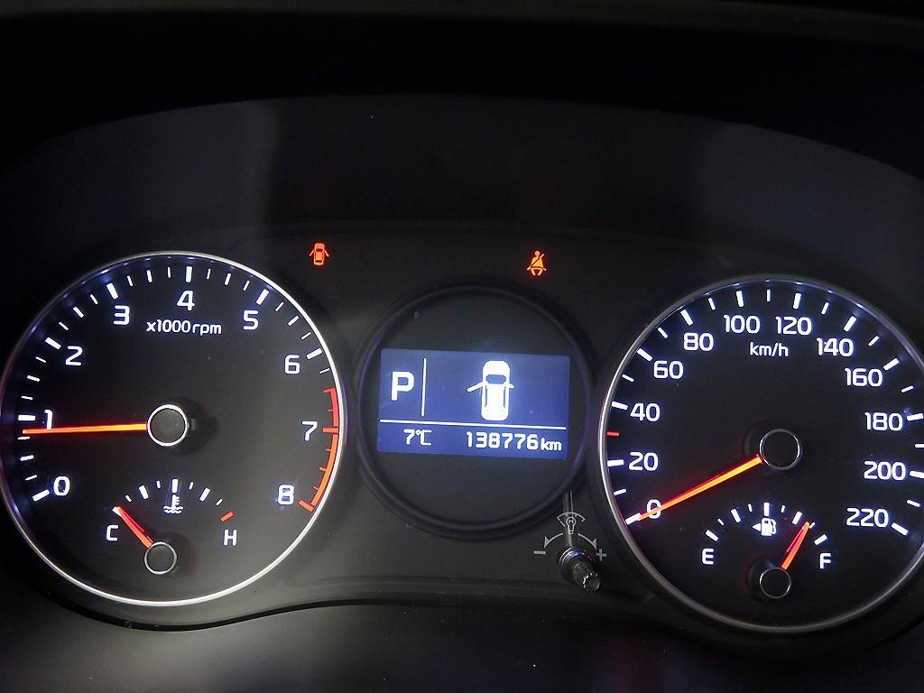 KIA Morning - Vista 11