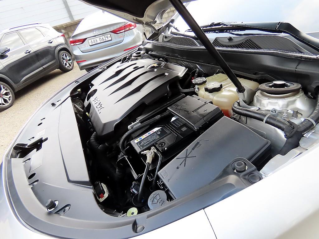 Chevrolet Impala 2016 Plateado - Importación desde Corea - HF Imports Iquique - Foto 18