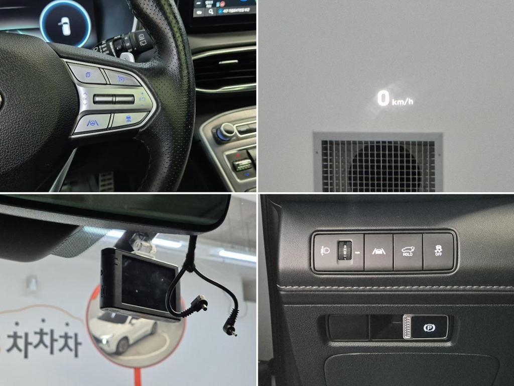 HYUNDAI Santa Fe 2023 Blanco - Importación desde Corea - HF Imports Iquique - Foto 16