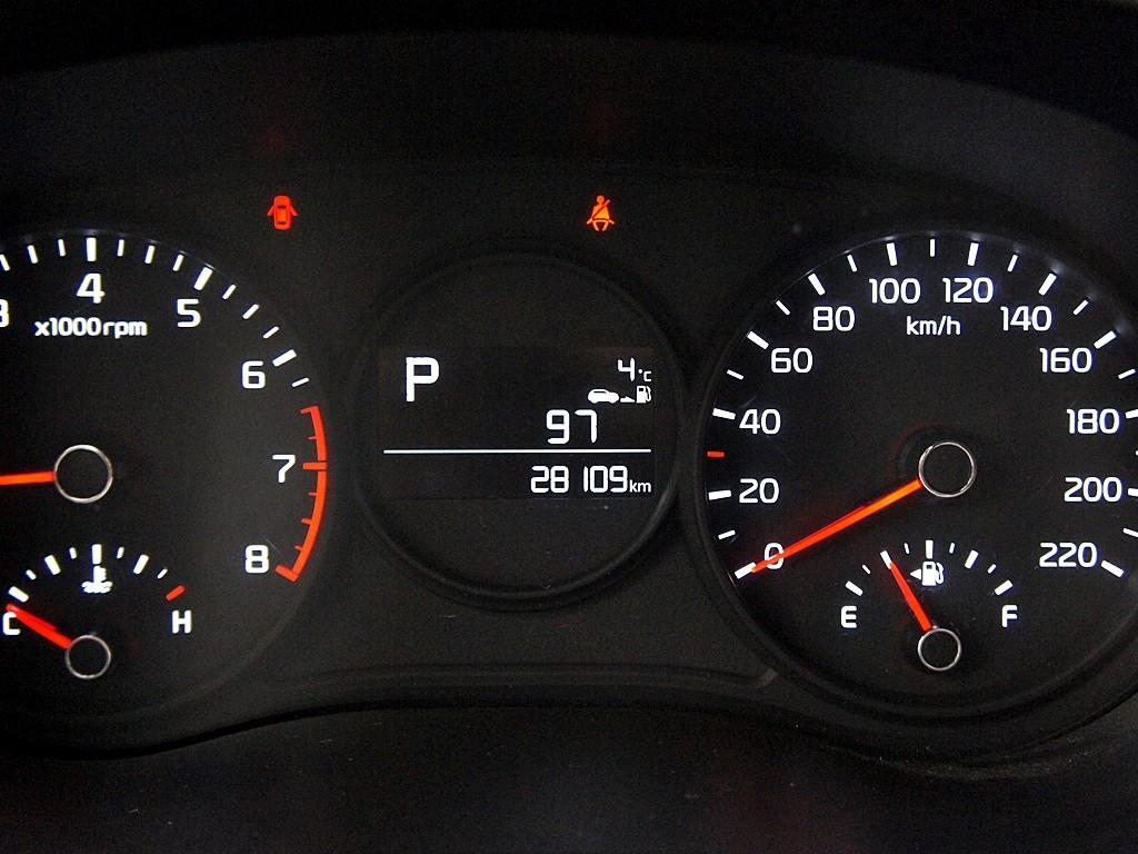 KIA Morning 2021 Blanco - Importación desde Corea - HF Imports Iquique - Foto 12