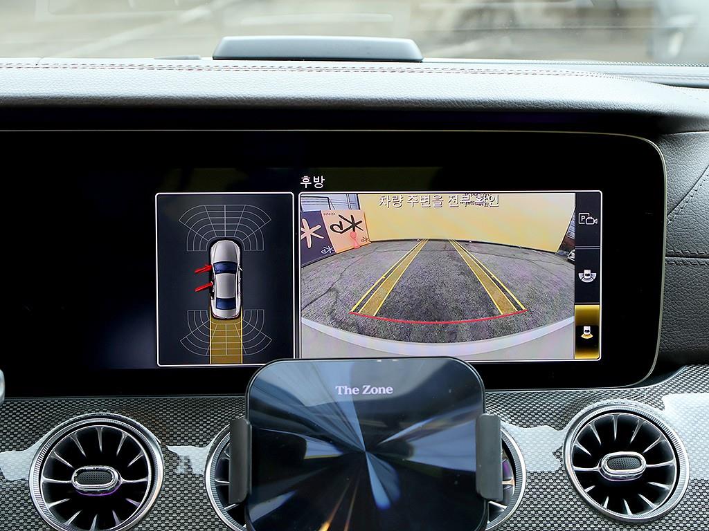 Mercedes Benz CLS Class 2020 Blanco - Importación desde Corea - HF Imports Iquique - Foto 9