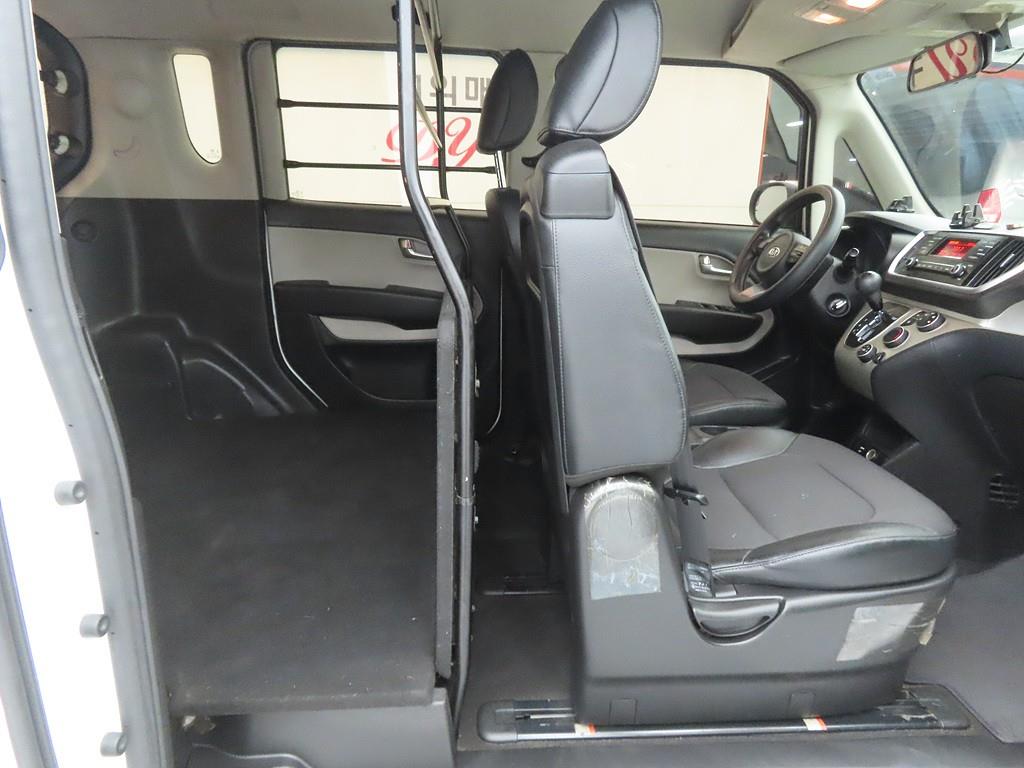 KIA Ray 2021 Blanco - Importación desde Corea - HF Imports Iquique - Foto 17