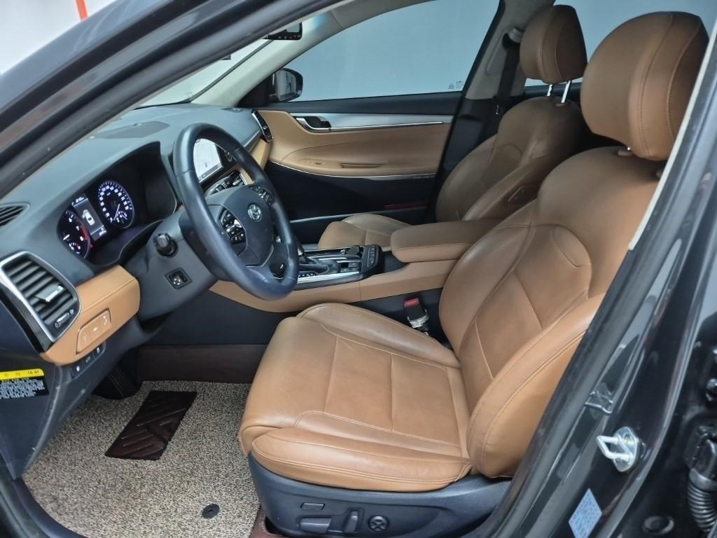 HYUNDAI Grandeur 2018 Gris - Importación desde Corea - HF Imports Iquique - Foto 13