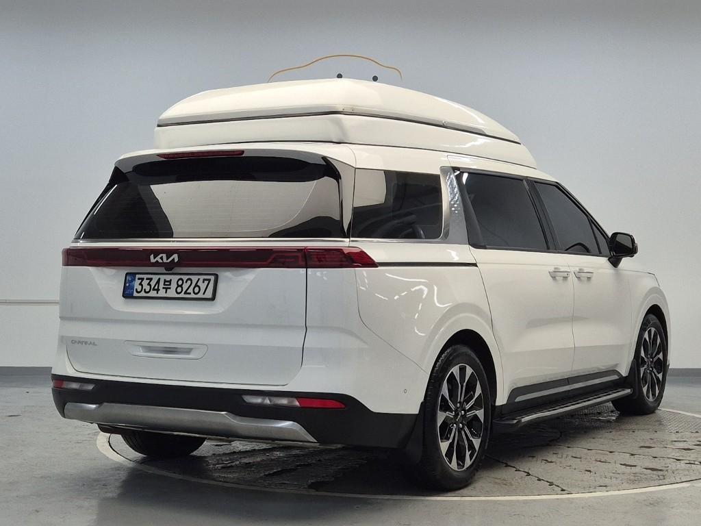 KIA Carnival - Vista 3