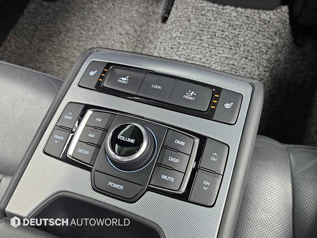 Genesis G80 2018 Negro - Importación desde Corea - HF Imports Iquique - Foto 16