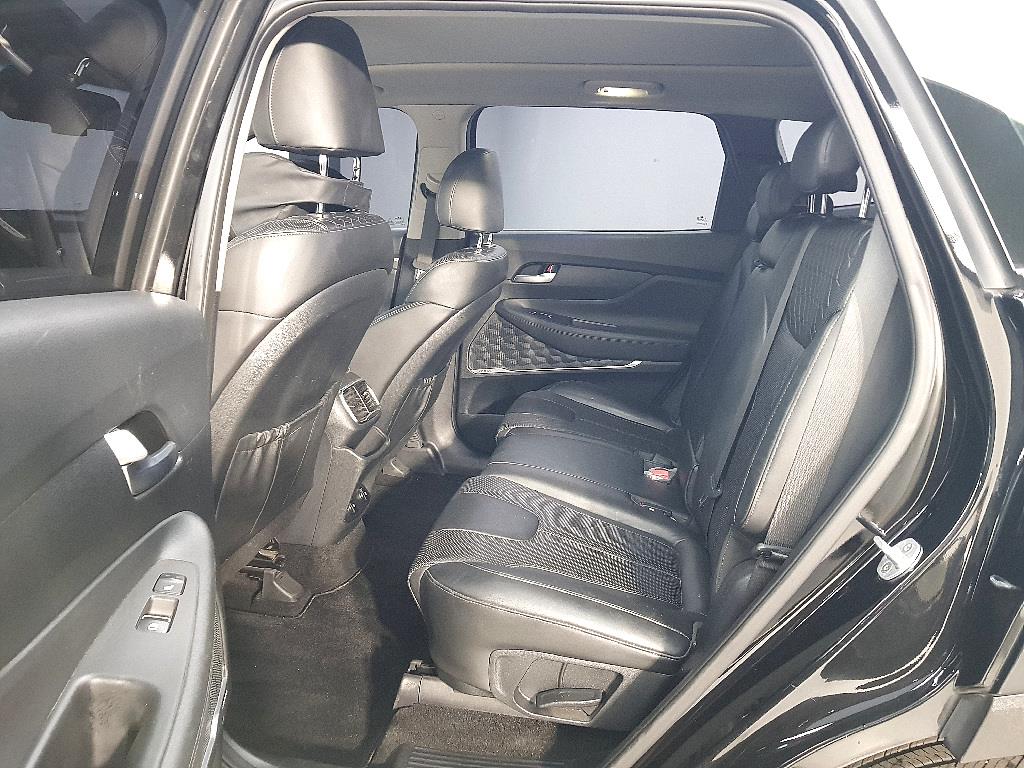 HYUNDAI Santa Fe - Vista 9