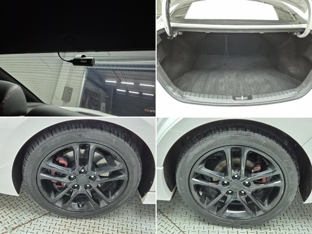 HYUNDAI Avante 2017 Blanco - Importación desde Corea - HF Imports Iquique - Foto 19